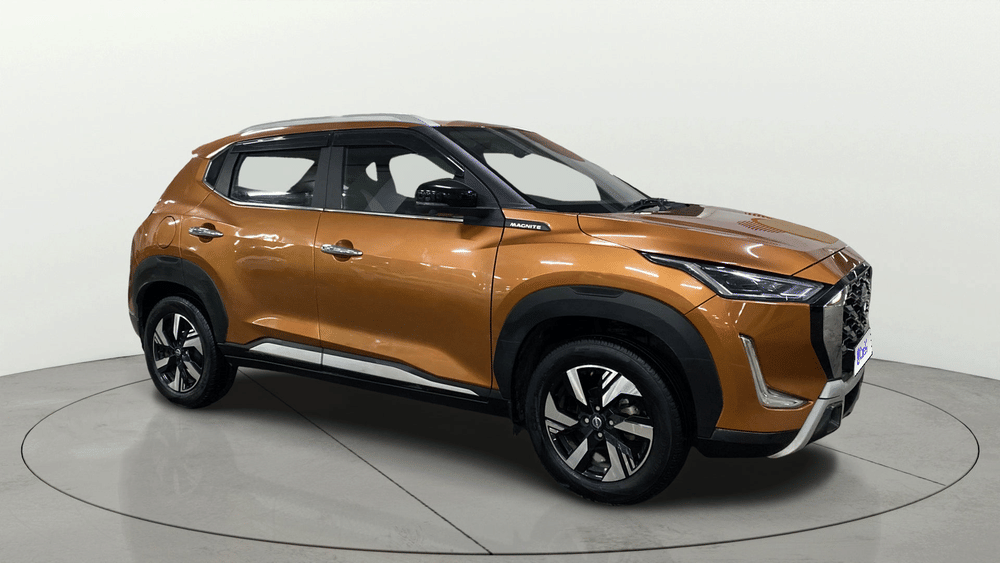 2024 Nissan Magnite 2020 - 2024 Tekna B4D 1.0 Petrol MT