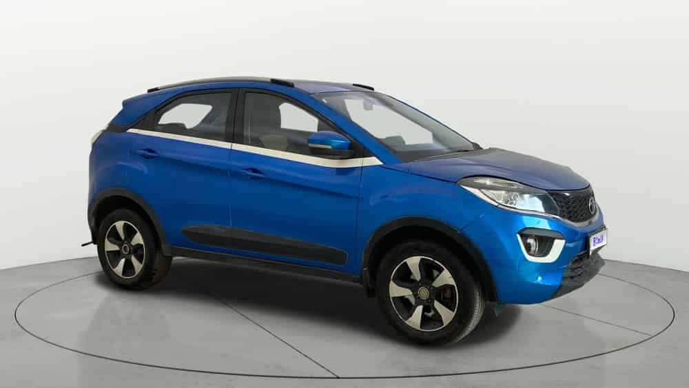 2017 Tata Nexon XZ PLUS PETROL