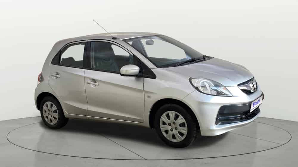 2015 Honda Brio S MT