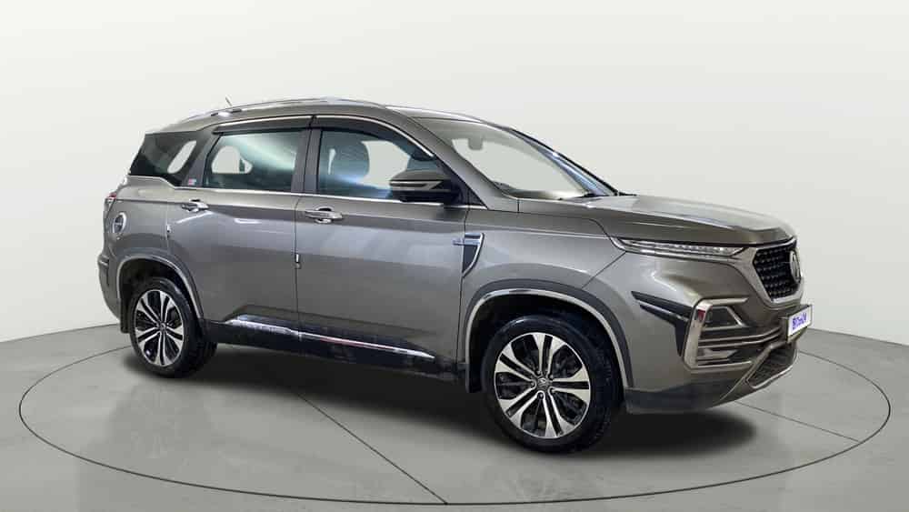 2022 MG Hector 2023-2025 SHARP 1.5 PETROL CVT