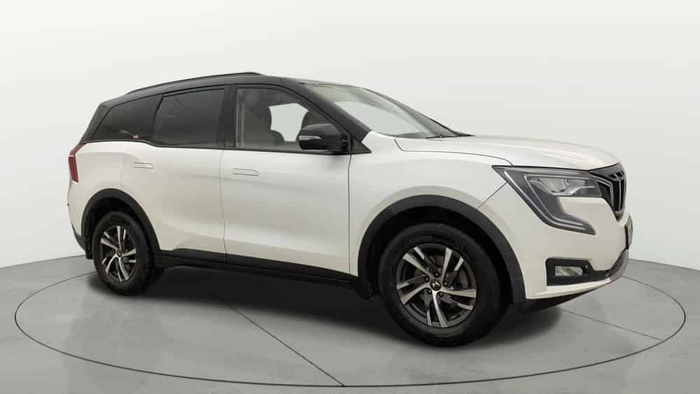 2023 Mahindra XUV700 AX 5 P MT 5 STR