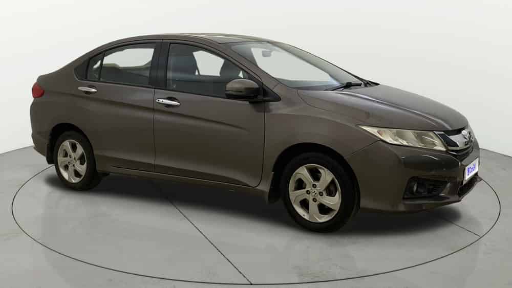 2015 Honda City 1.5L I-VTEC VX