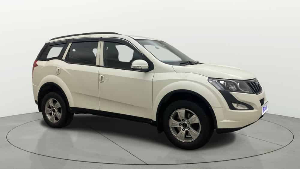 2017 Mahindra XUV500 2020-2021 W6 AT