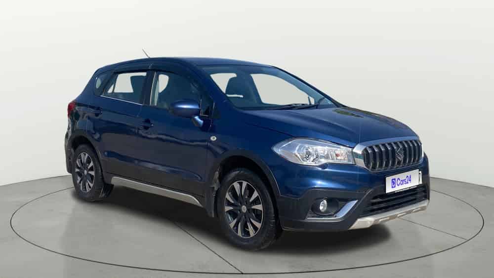 2021 Maruti Suzuki S-Cross SIGMA 1.5