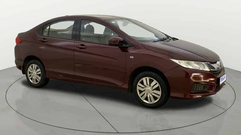 2015 Honda City 1.5L I-VTEC SV CVT
