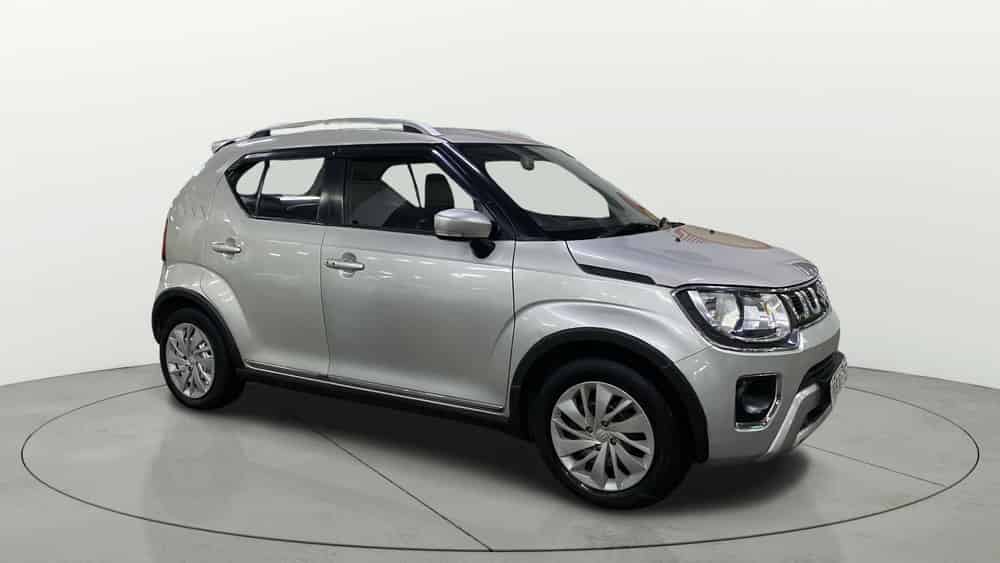 2022 Maruti Suzuki Ignis 2017-2026 ZETA 1.2 AMT