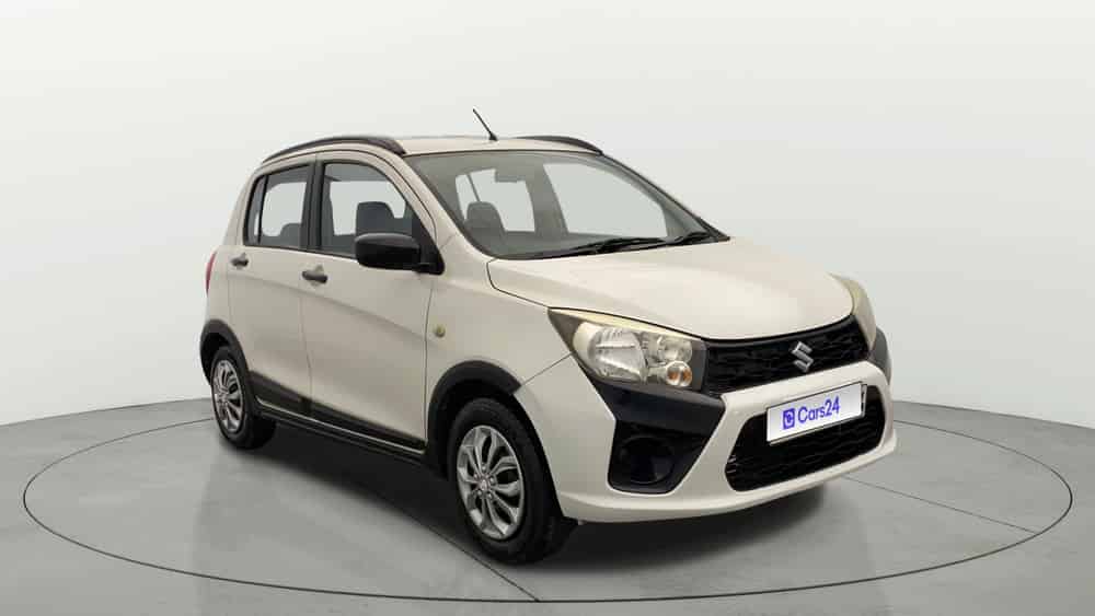 2018 Maruti Suzuki Celerio X 2020-2022 VXI (O)