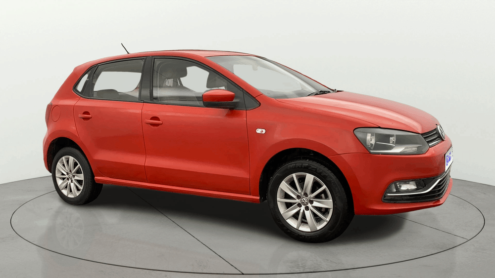 2015 Volkswagen Polo HIGHLINE1.2L