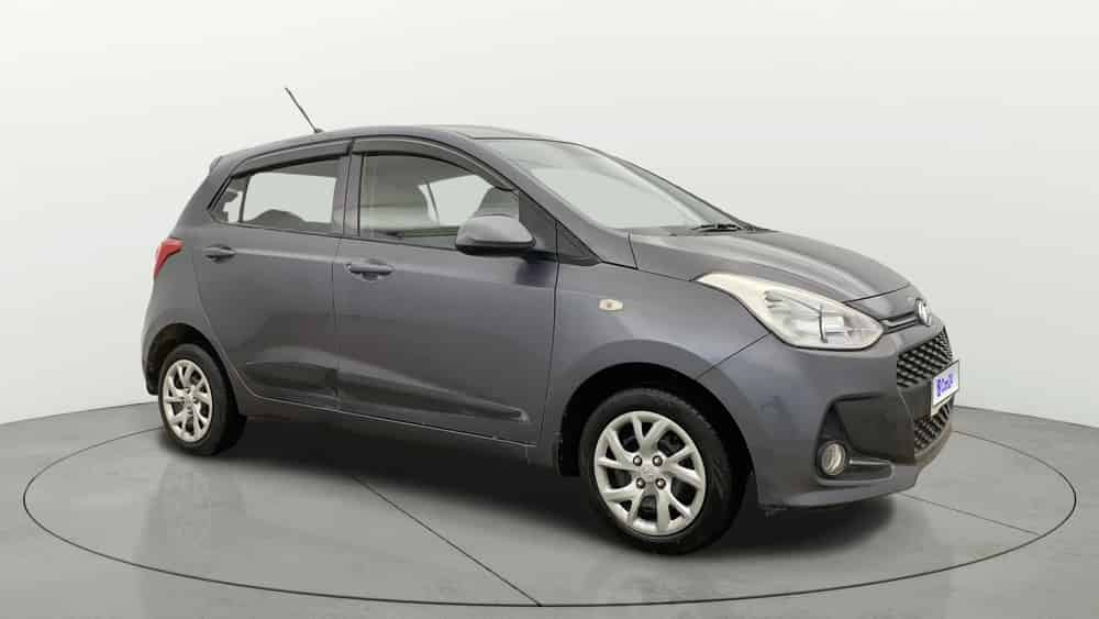 2017 Hyundai Grand i10 SPORTZ 1.2 KAPPA VTVT