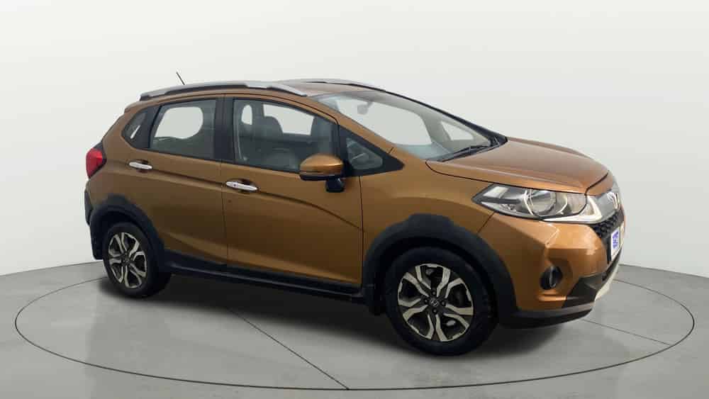 2018 Honda WR-V 2020-2023 1.5L I-DTEC VX MT