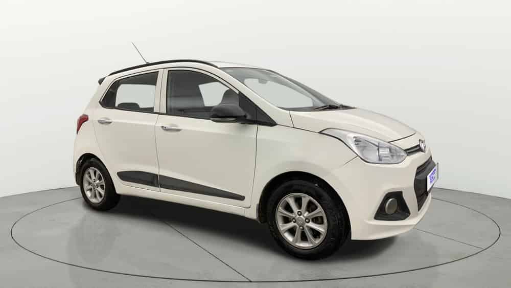 2014 Hyundai Grand i10 ASTA AT 1.2 KAPPA VTVT