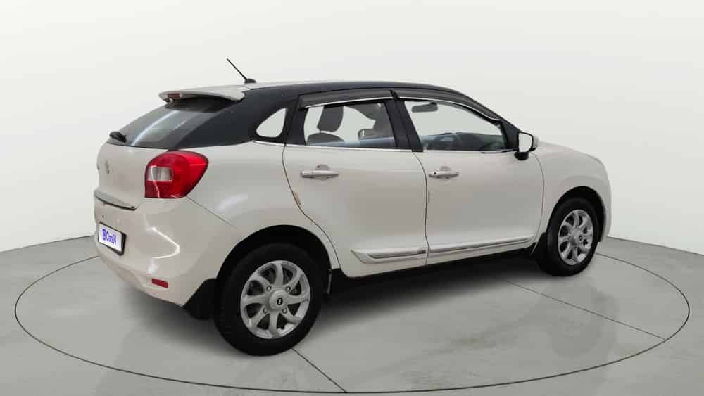 2018 Maruti Suzuki Baleno DELTA PETROL 1.2