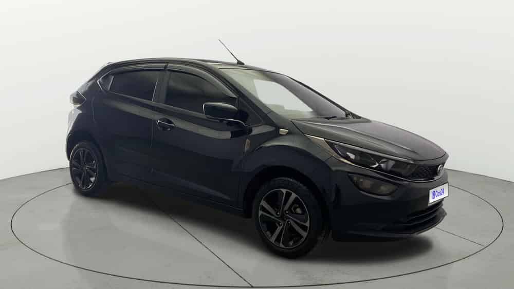 2023 Tata Altroz 2020-2025 XZA PLUS DARK EDTION