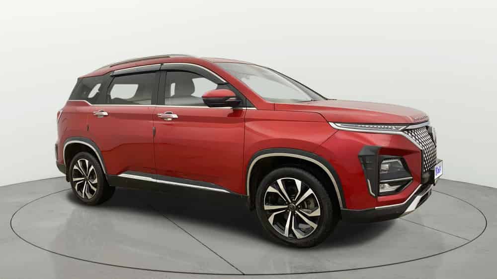 2023 MG Hector 2023-2025 SMART PRO 1.5 TURBO MT PETROL