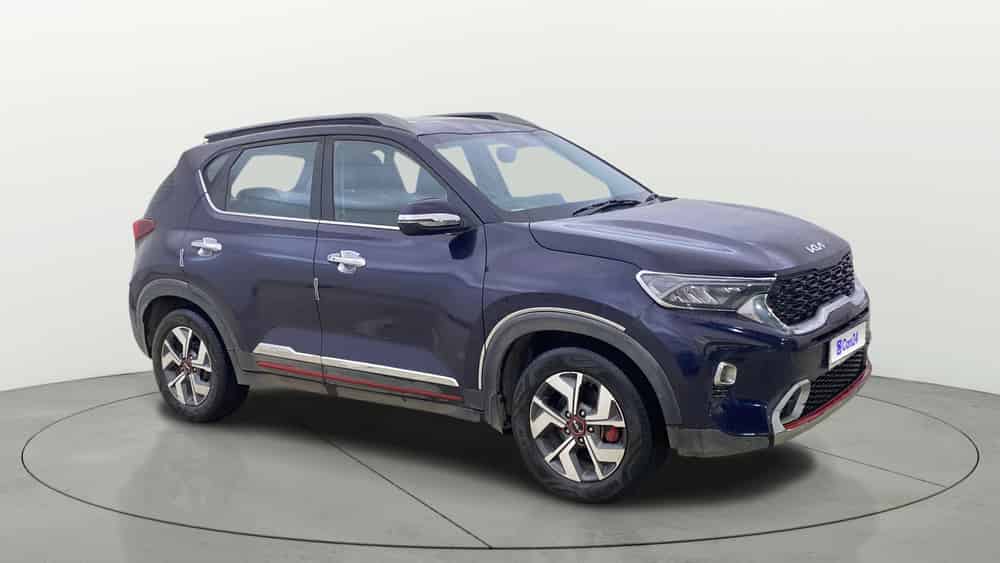 2022 KIA Sonet GTX PLUS 1.5