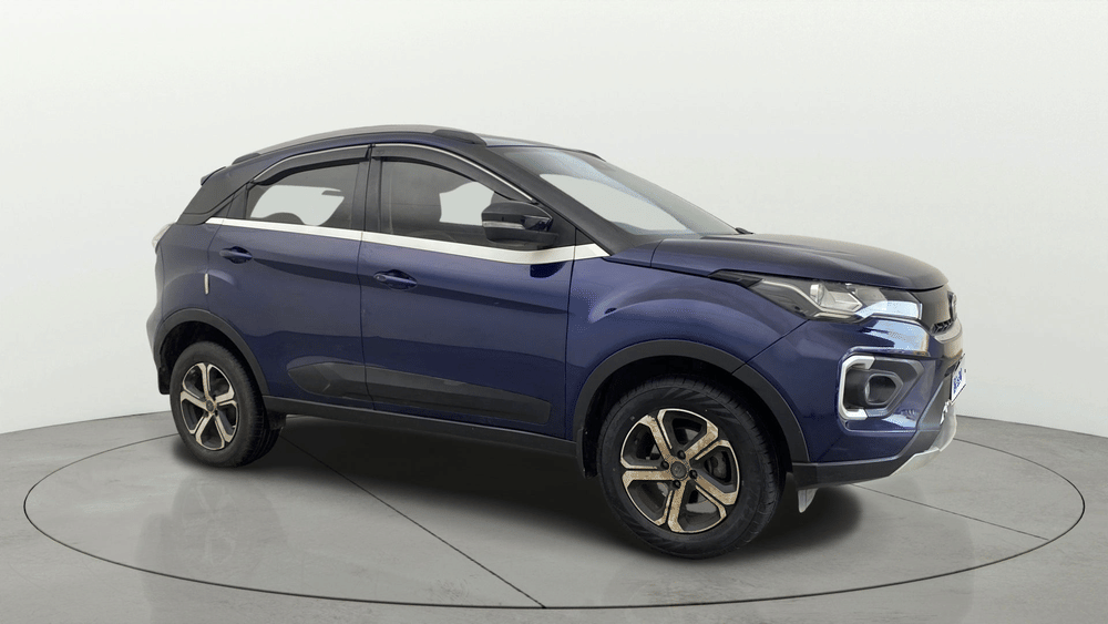 2022 Tata Nexon XZ PLUS (HS) PETROL