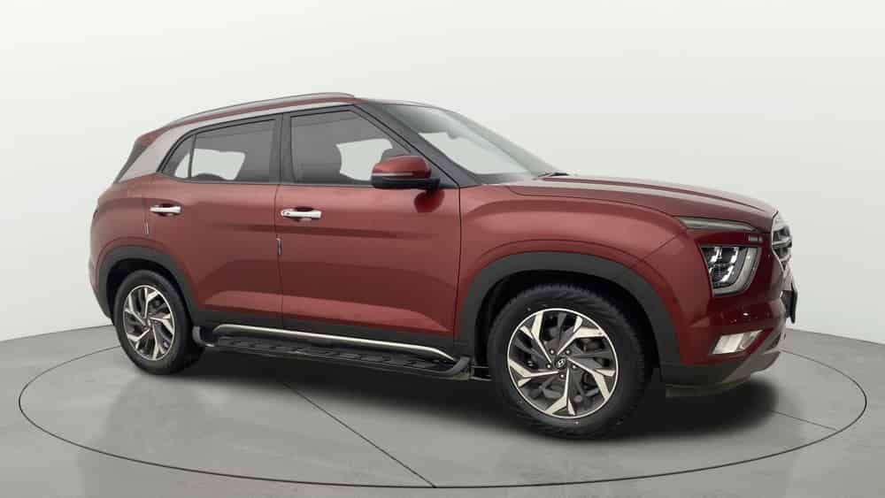 2022 Hyundai Creta SX (O) 1.5 DIESEL