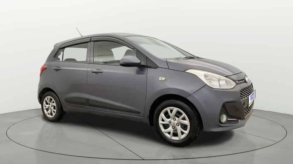 2017 Hyundai Grand i10 MAGNA AT 1.2 KAPPA VTVT