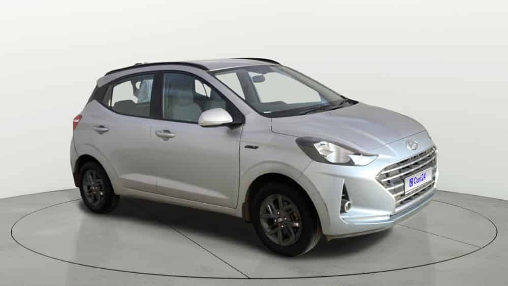 2021 Hyundai Grand i10 Nios SPORTZ 1.2 KAPPA VTVT
