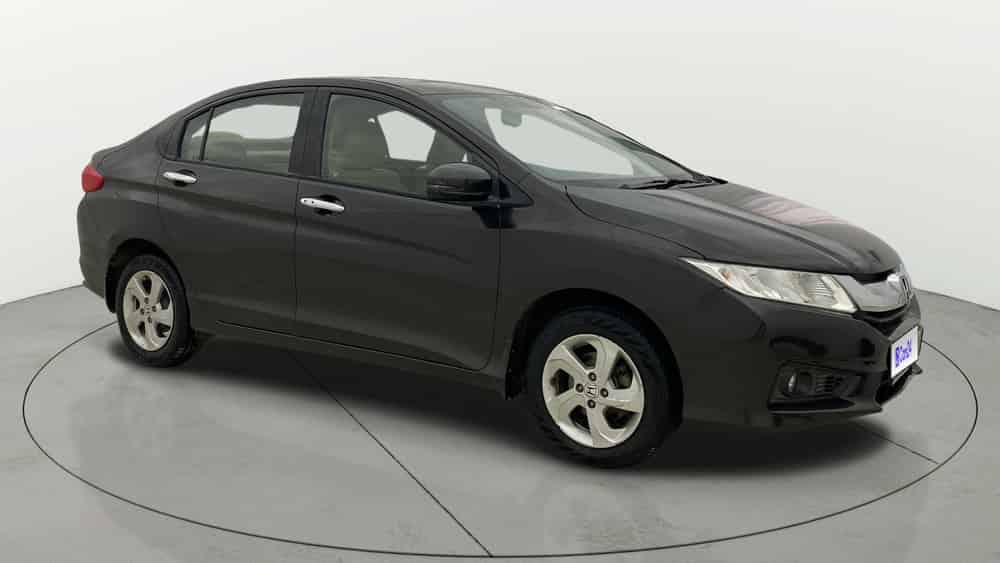 2015 Honda City 1.5L I-VTEC VX