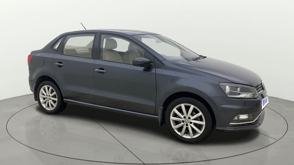 2017 Volkswagen Ameo  2016- 2020 HIGHLINE1.2L