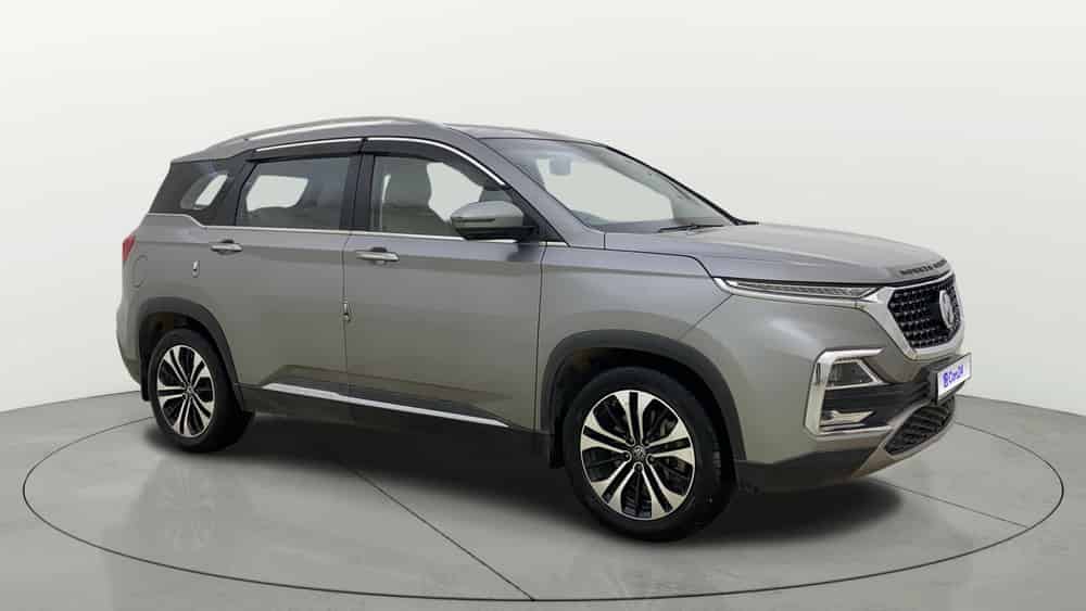 2021 MG Hector 2023-2025 SHARP 1.5 PETROL CVT