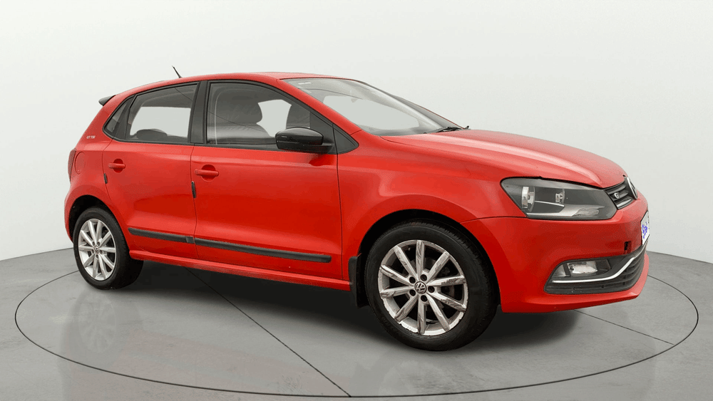 2018 Volkswagen Polo GT TSI AT