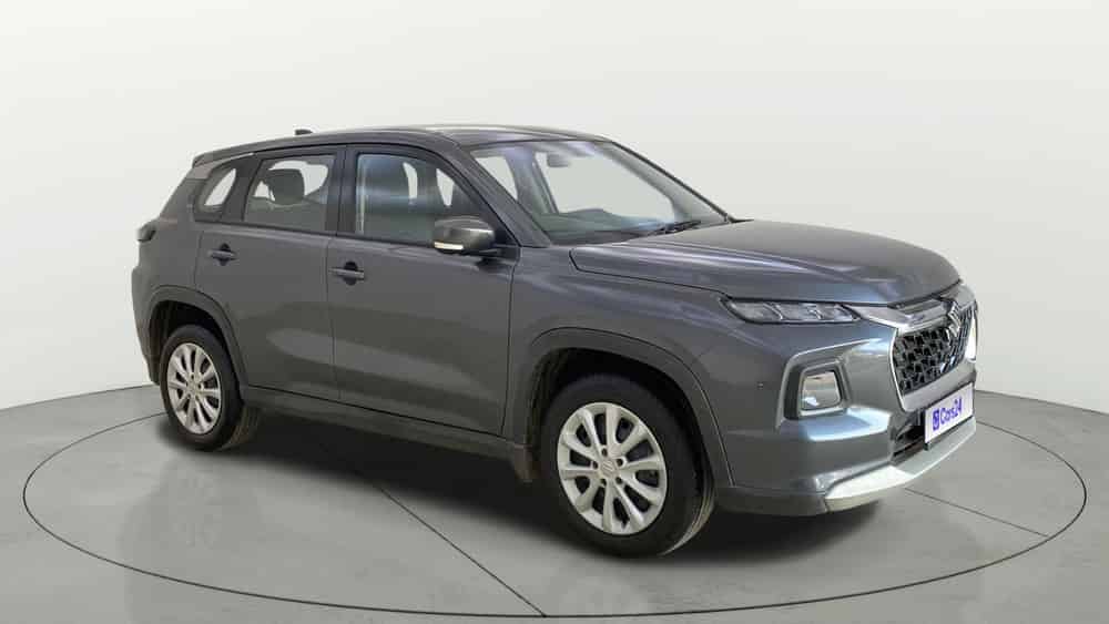 2024 Maruti Suzuki Grand Vitara SIGMA SMART HYBRID