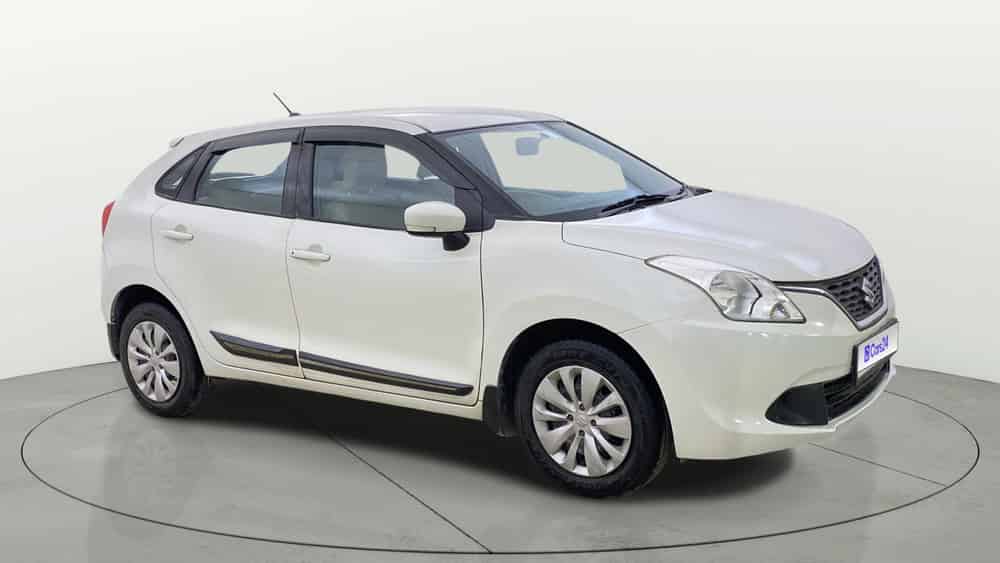2018 Maruti Suzuki Baleno DELTA PETROL 1.2