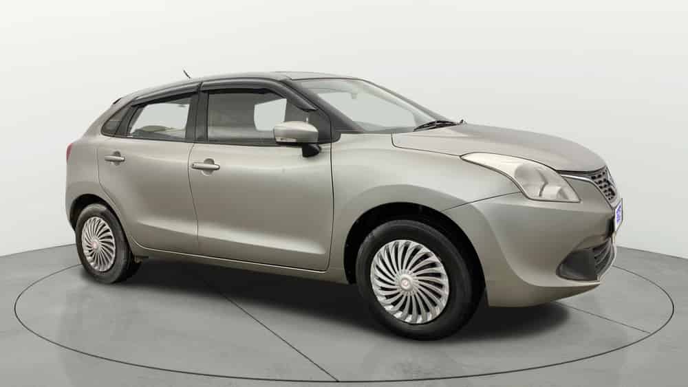 2016 Maruti Suzuki Baleno DELTA PETROL 1.2