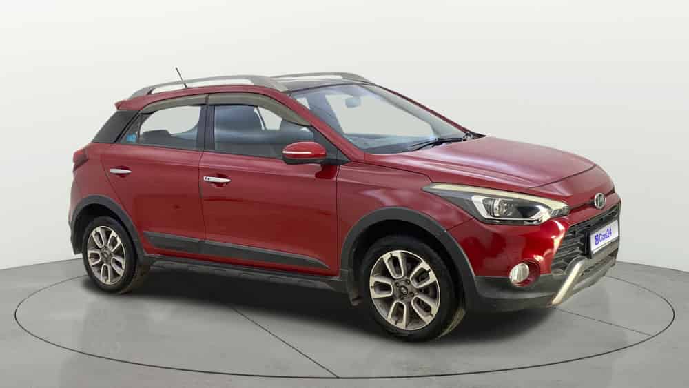 2016 Hyundai i20 Active 1.2 SX