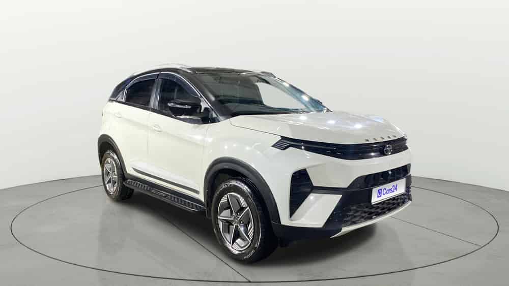 2023 Tata Nexon CREATIVE+ DCA 1.2 PETROL