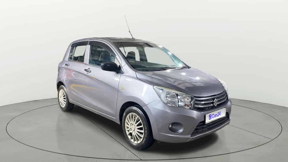 2014 Maruti Suzuki Celerio VXI
