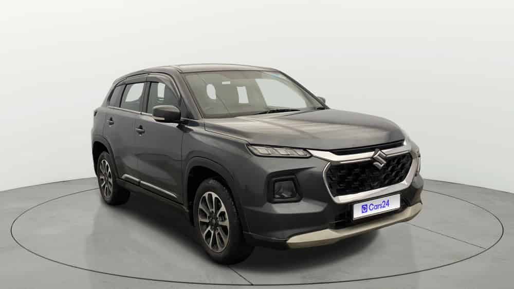 2023 Maruti Suzuki Grand Vitara ZETA CNG