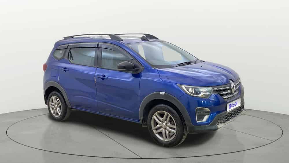 2021 Renault Triber 2020-2025 RXZ