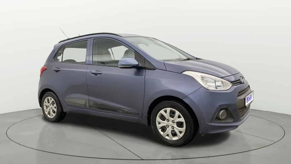 2016 Hyundai Grand i10 SPORTZ 1.2 KAPPA VTVT