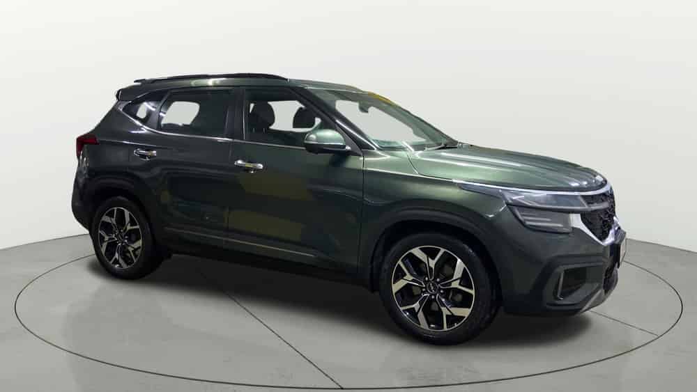 2023 KIA Seltos 2023-2026  GTX Plus 1.5 Turbo Petrol DCT