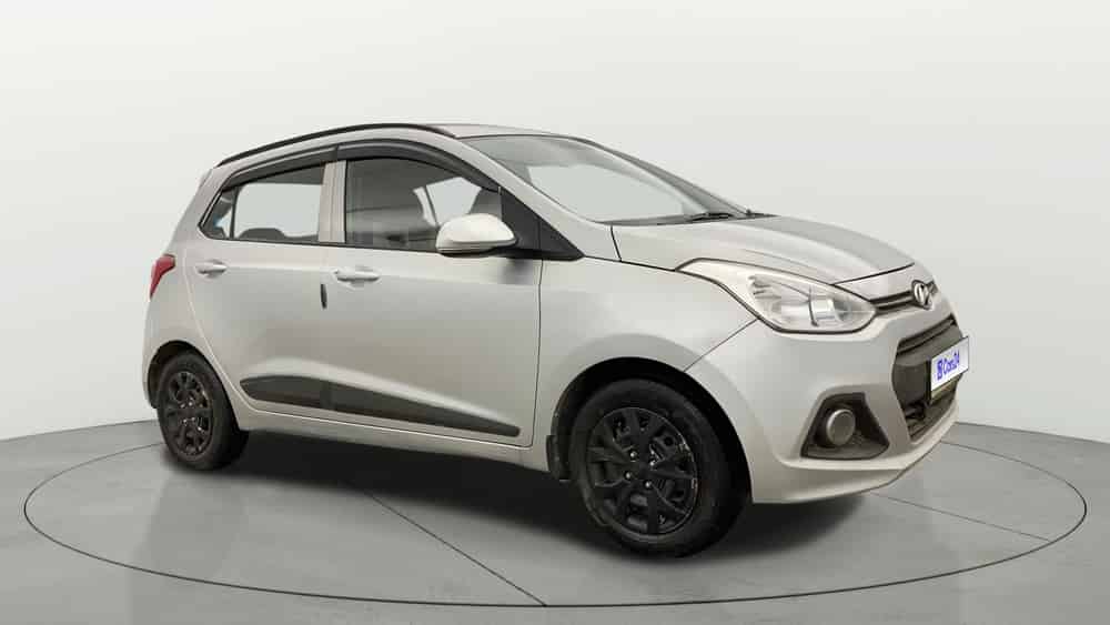 2015 Hyundai Grand i10 SPORTZ 1.2 KAPPA VTVT
