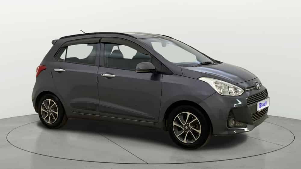 2017 Hyundai Grand i10 ASTA 1.2 KAPPA VTVT