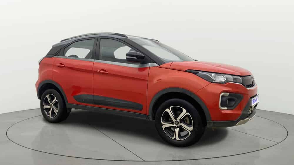 2022 Tata Nexon XZA PLUS (O) PETROL