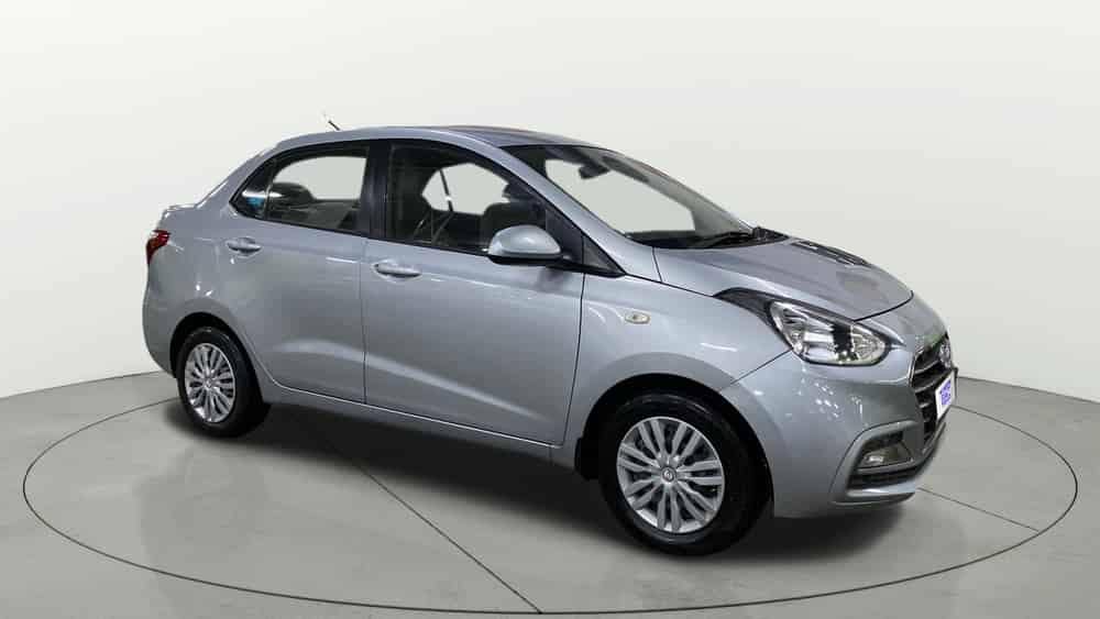 2019 Hyundai Xcent S 1.2