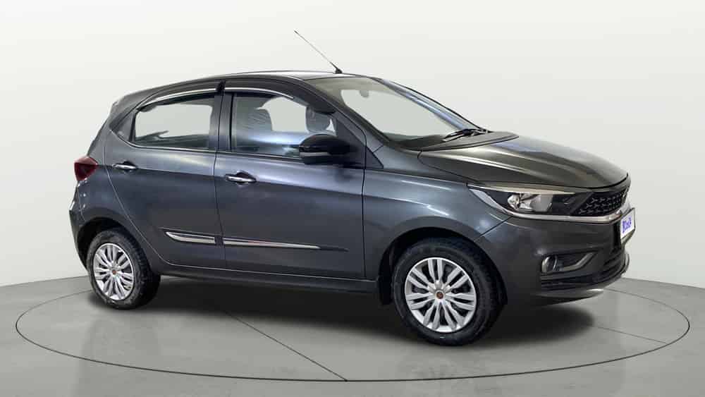 2022 Tata Tiago XZ PLUS CNG