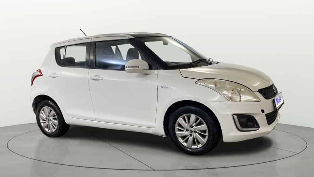 2015 Maruti Suzuki Swift ZXI
