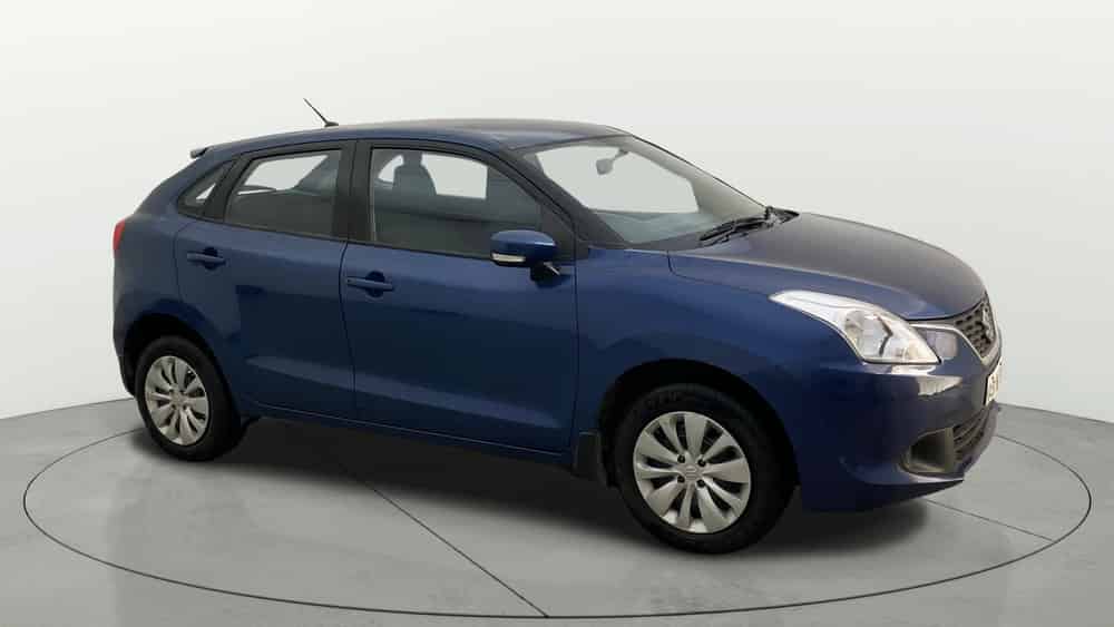 2017 Maruti Suzuki Baleno DELTA PETROL 1.2