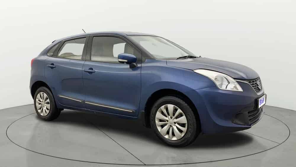 2018 Maruti Suzuki Baleno DELTA PETROL 1.2