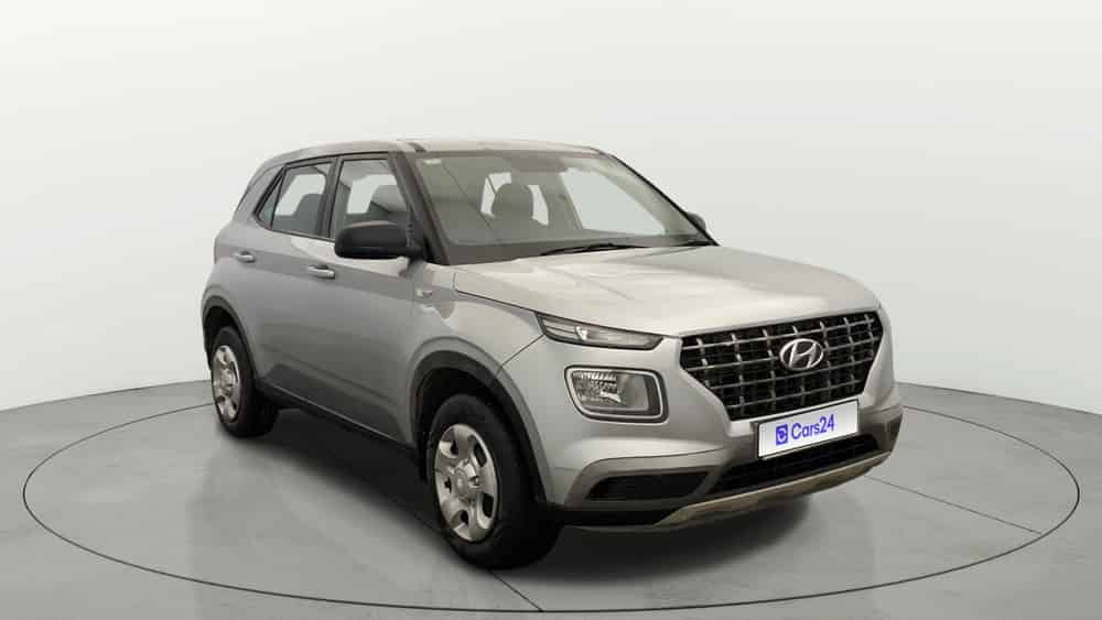 2019 Hyundai Venue 2022-2025 E 1.4 CRDI