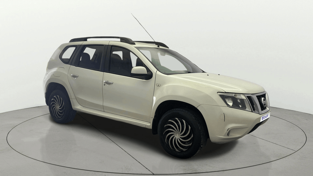 2013 Nissan Terrano 2013 - 19 XL D THP 110 PS