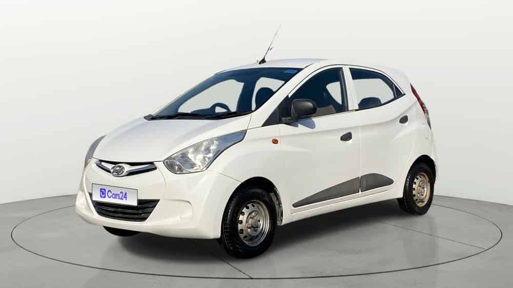 2015 Hyundai EON ERA +