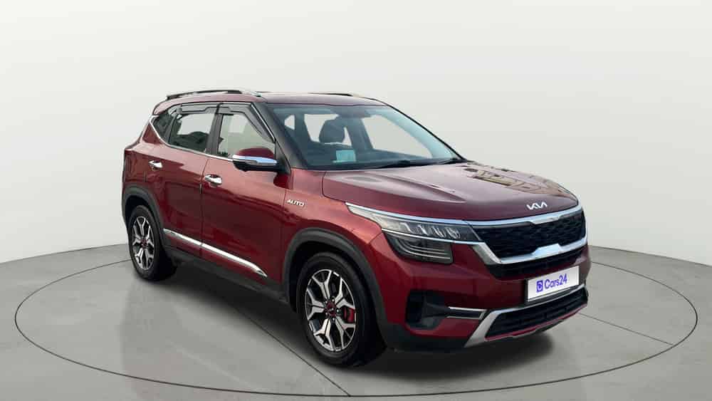 2021 KIA Seltos 2023-2026 GTX PLUS AT 1.5 DIESEL