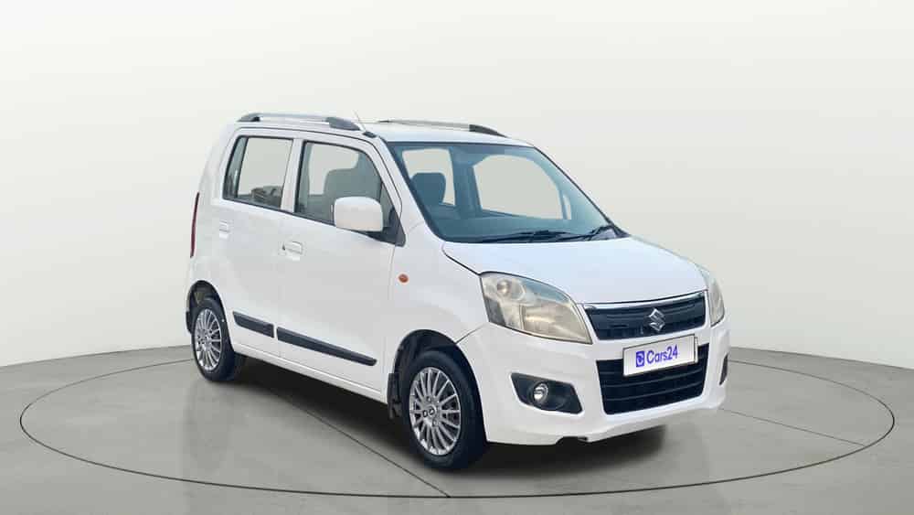 2016 Maruti Suzuki Wagon R VXI